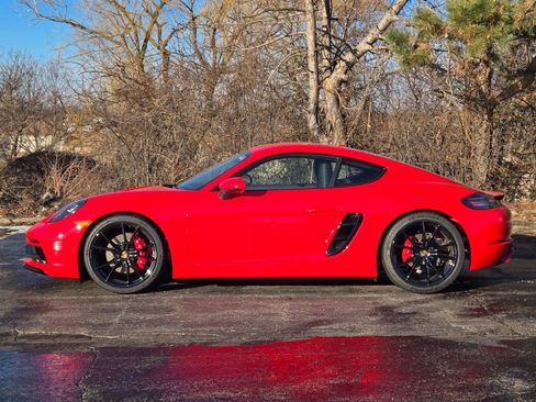 New 2025 Porsche 718 Cayman S image 2