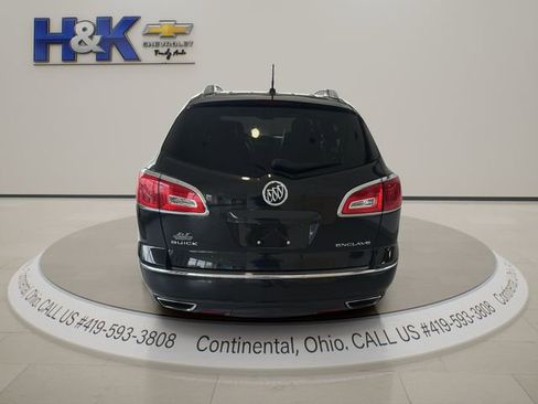 Used 2014 Buick Enclave Premium w/ Trailering Provision Package image 6