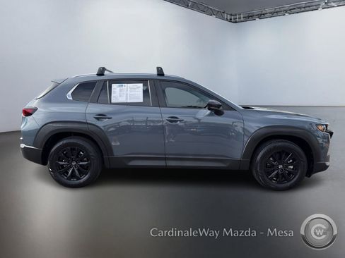 Used 2024 MAZDA CX-50 AWD 2.5 S w/ Cargo Package image 3