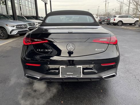 New 2026 Mercedes-Benz CLE 300 4MATIC Cabriolet image 6