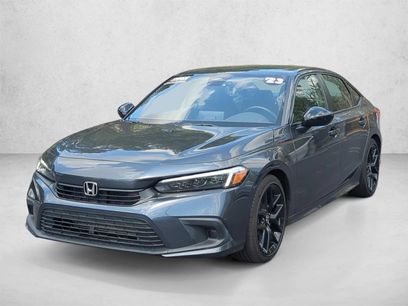 Used 2023 Honda Civic Sport