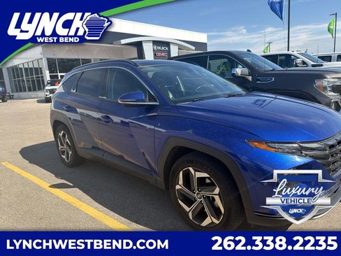 Used 2024 Hyundai Tucson Limited FWD image 1