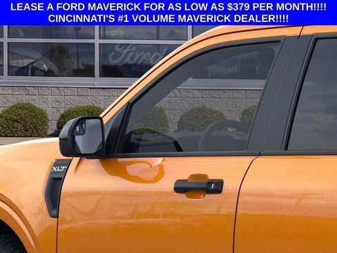 New 2026 Ford Maverick XLT w/ XLT Luxury Package AWD/4WD image 21