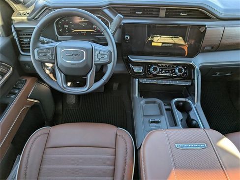 New 2026 GMC Sierra 2500 Denali Ultimate image 8