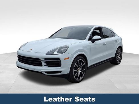 Used 2020 Porsche Cayenne S AWD/4WD image 4
