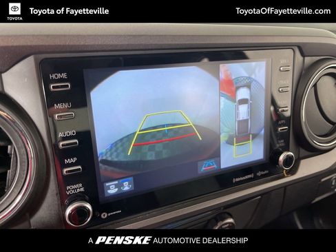 Used 2023 Toyota Tacoma TRD Off-Road w/ Advanced Technology Package image 27