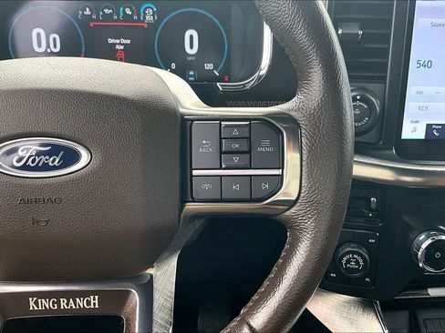 Certified 2022 Ford F150 King Ranch w/ Equipment Group 601A High AWD/4WD image 20