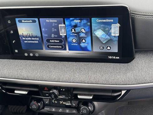 New 2026 Nissan Kicks SV w/ Cold Weather Package AWD/4WD image 9