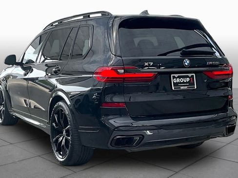 Used 2022 BMW X7 M50i AWD/4WD image 12
