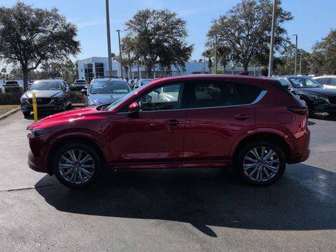 New 2025 MAZDA CX-5 Signature image 7