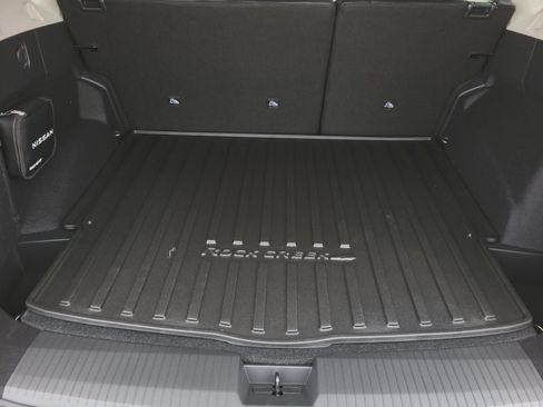 New 2026 Nissan Rogue SV w/ Rock Creek Premium Package AWD/4WD image 12