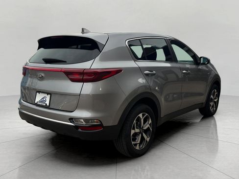 Used 2021 Kia Sportage LX image 12