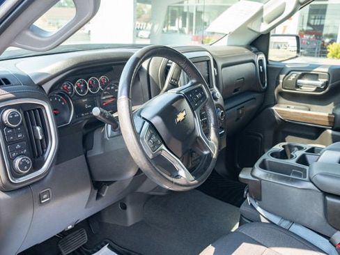 Used 2020 Chevrolet Silverado 1500 LT w/ All-Star Edition image 15