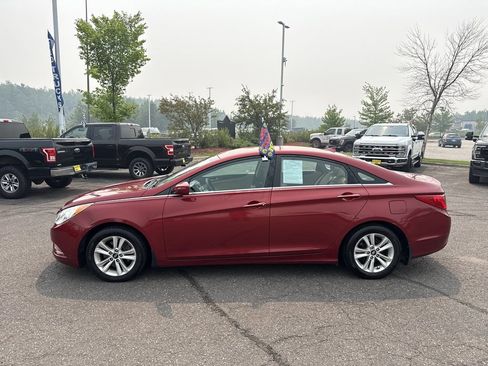 Used 2013 Hyundai Sonata GLS w/ Popular Equipment Pkg FWD image 9