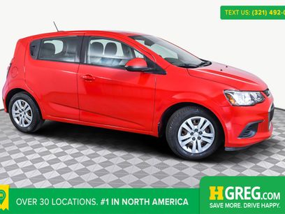 Used 2020 Chevrolet Sonic LT