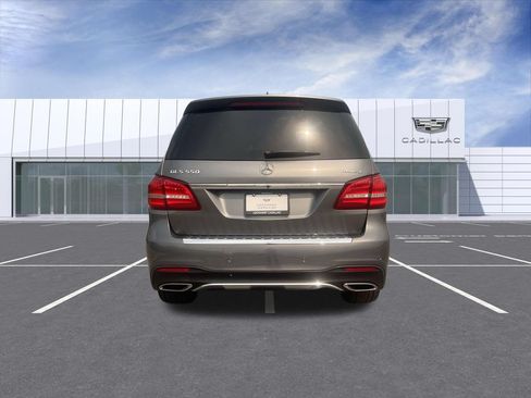 Used 2018 Mercedes-Benz GLS 550 4MATIC image 7