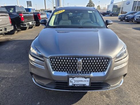 Used 2022 Lincoln Corsair AWD w/ Equipment Group 101A image 3