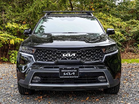 Certified 2022 Kia Sorento X-Line EX image 2