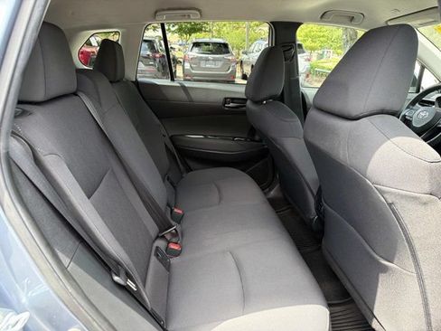 Certified 2023 Toyota Corolla Cross LE FWD image 19