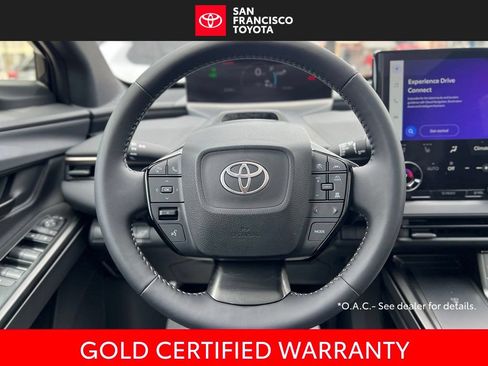 Certified 2026 Toyota bZ FWD image 31