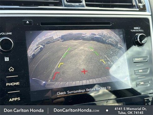 Used 2018 Subaru Outback 2.5i Premium image 8