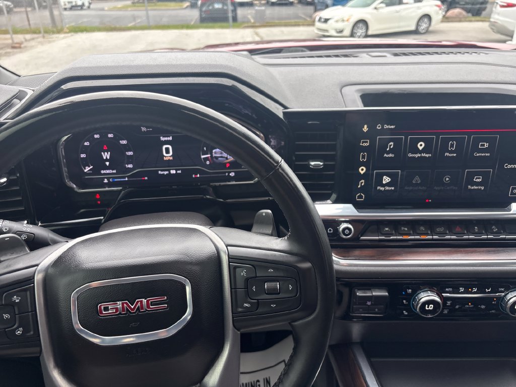 Used 2024 GMC Sierra 1500 SLT w/ SLT Premium Plus Package AWD/4WD image 18