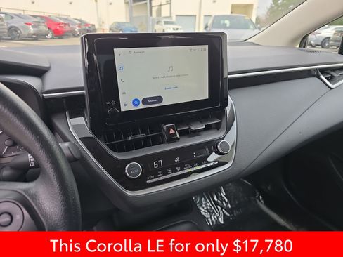 Used 2023 Toyota Corolla LE image 25
