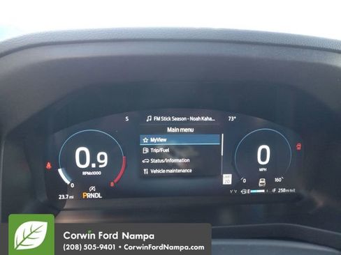 New 2025 Ford Explorer Active w/ Active Comfort Package image 15