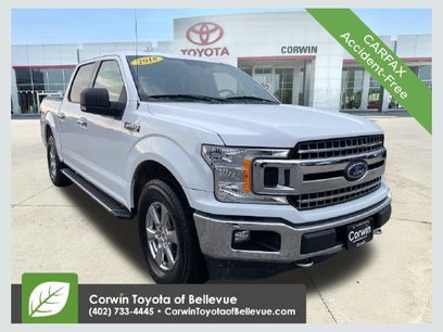 Used 2018 Ford F150 XLT w/ Equipment Group 302A Luxury