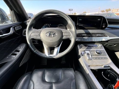 Used 2022 Hyundai Palisade Calligraphy w/ Cargo Package FWD image 6