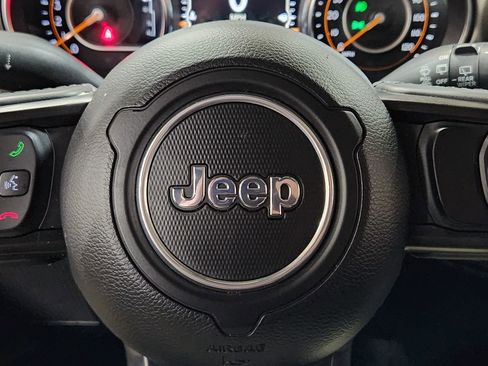 Used 2021 Jeep Wrangler Sport S image 47