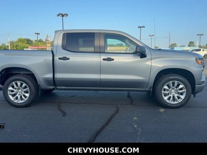 New 2026 Chevrolet Silverado 1500 Custom