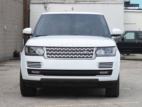 Used 2014 Land Rover Range Rover HSE image 11