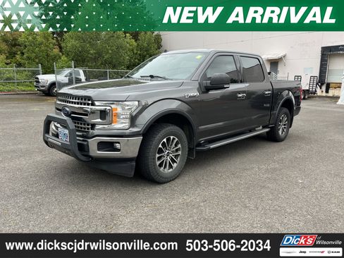 Used 2019 Ford F150 XLT w/ Equipment Group 302A Luxury AWD/4WD image 4