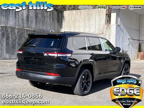 New 2025 Jeep Grand Cherokee L Altitude image 2