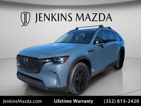 Used 2026 MAZDA CX-90 3.3 Turbo w/ Premium Sport Pkg AWD/4WD image 3
