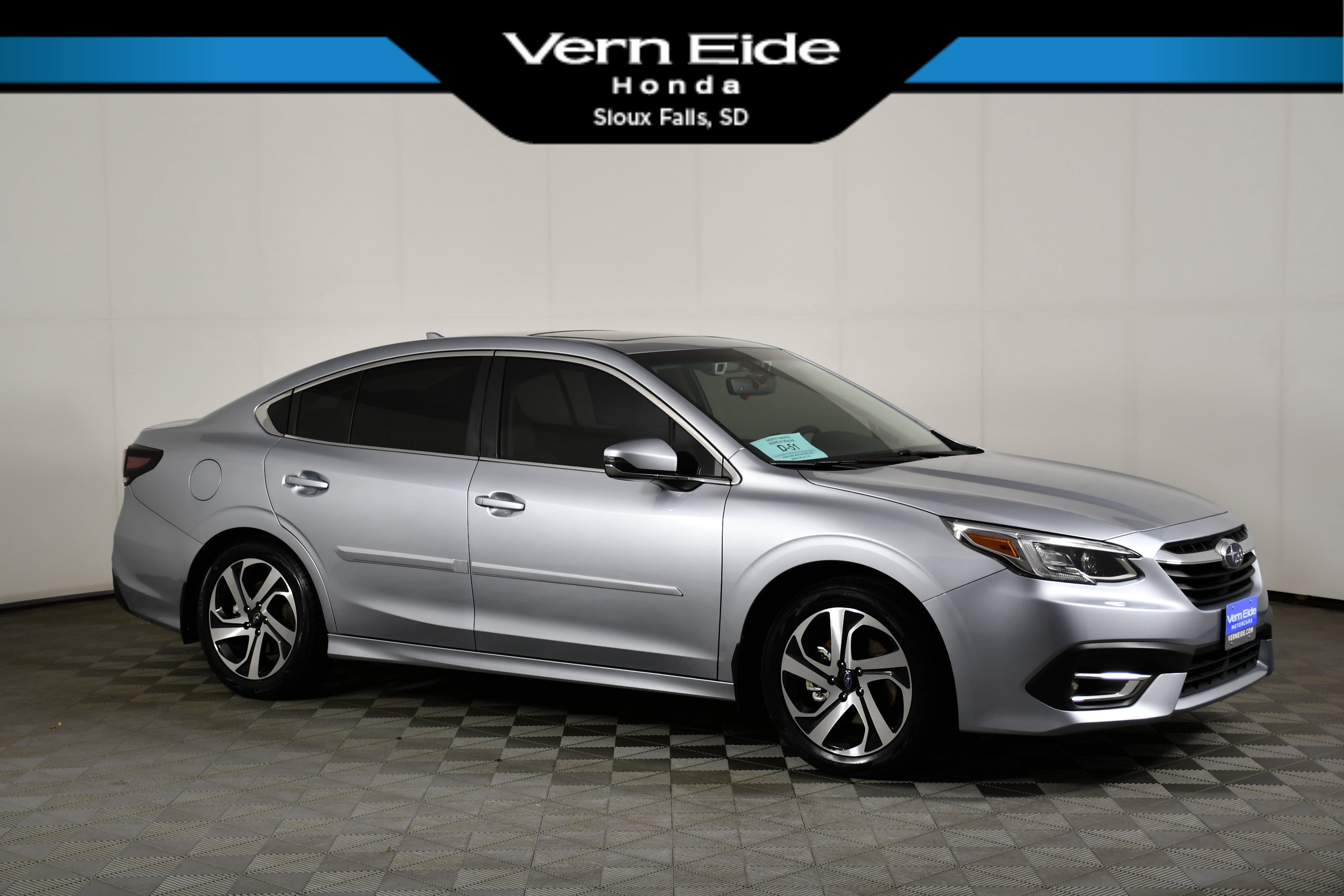 Used 2022 Subaru Legacy Limited XT AWD/4WD image 1