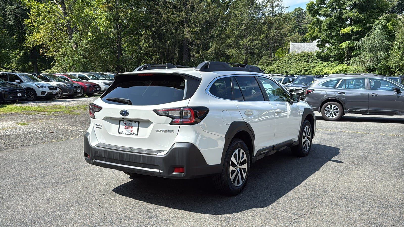 Certified 2023 Subaru Outback Premium AWD/4WD image 6