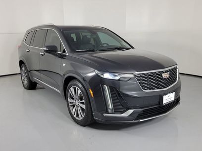 Used 2020 Cadillac XT6 Premium Luxury