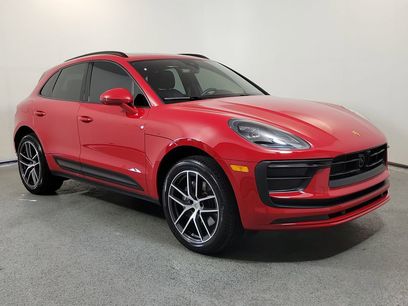 Used 2025 Porsche Macan