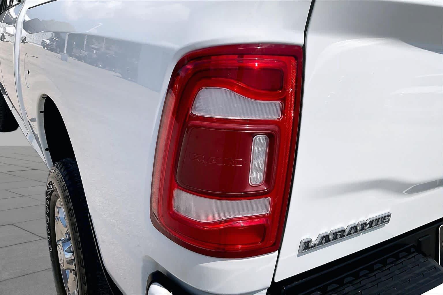 Used 2024 RAM 2500 Laramie w/ Safety Group AWD/4WD image 27