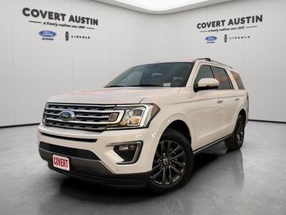 Used 2020 Ford Expedition Limited w/ Equipment Group 301A
