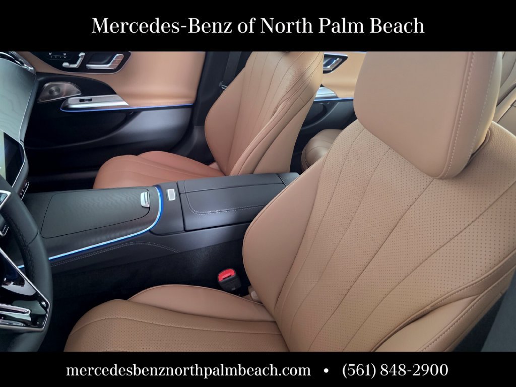 New 2027 Mercedes-Benz E 350 Sedan image 9