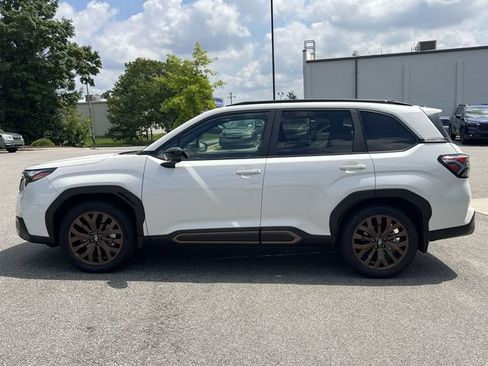 Certified 2025 Subaru Forester Sport AWD/4WD image 10