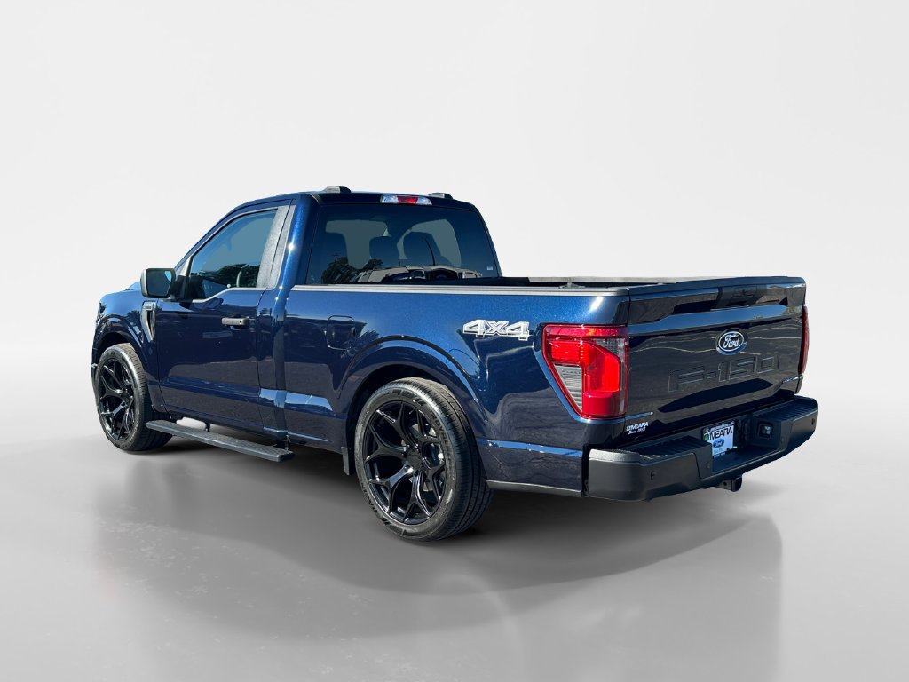 Used 2025 Ford F150 XL AWD/4WD image 3