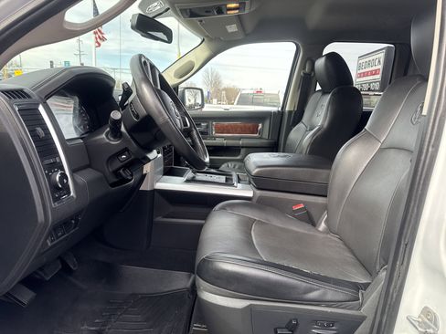 Used 2011 RAM 1500 Laramie w/ Protection Group image 16