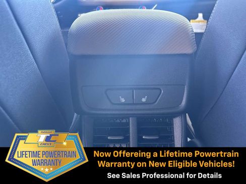 New 2026 Chevrolet Equinox ACTIV w/ Convenience Package III image 21