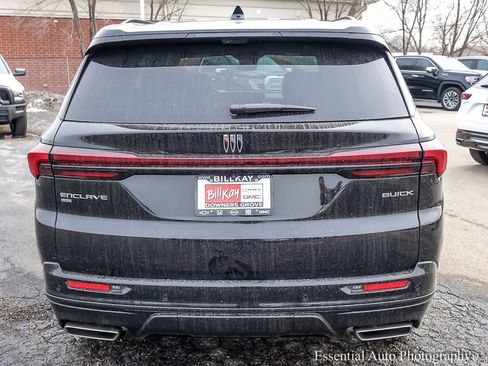 New 2026 Buick Enclave Sport Touring w/ Power Package image 6