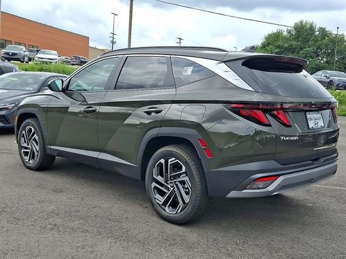 New 2026 Hyundai Tucson SEL Plus AWD/4WD image 3