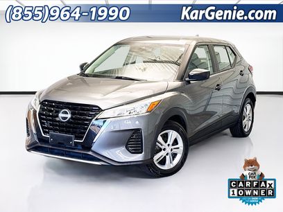 Used 2023 Nissan Kicks S